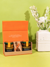 Spiced Honey Box - set of 2