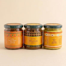 Regional Chutney Combo of 3
