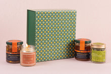 Honey & Spice Box (Set of 4)