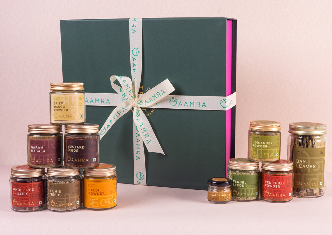 Aamra Grand Spice Hamper