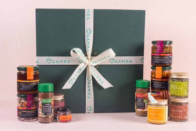 Aamra Sweet Grand Hamper