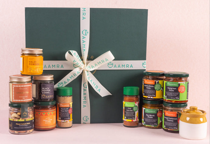 Aamra Savoury Grand Gift Hamper