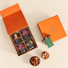 Spiced Honey & Nut Gift Box