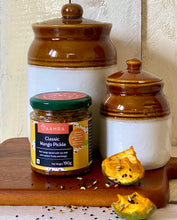 Mango Pickle Combo
