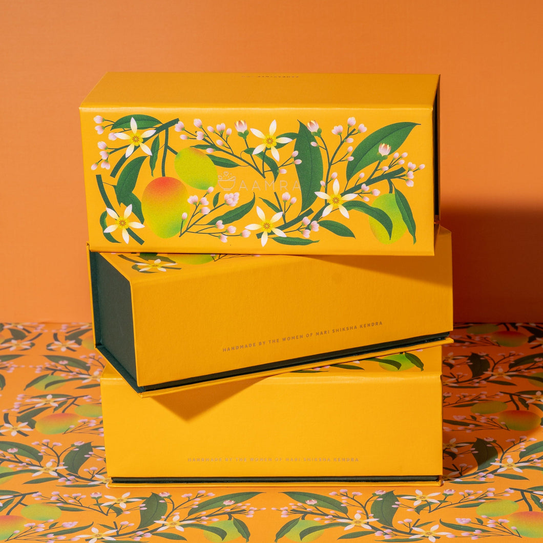 Mango Orchard Gift Box (Set of 2) (New!)