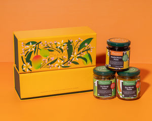 Mango Orchard Gift Box (Set of 3) (New!)