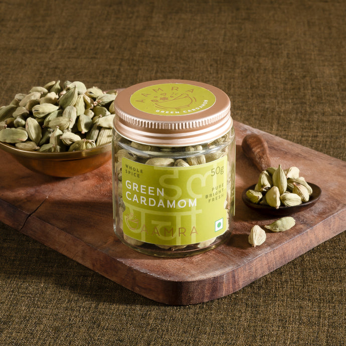 Green Cardamom  | Elaichi