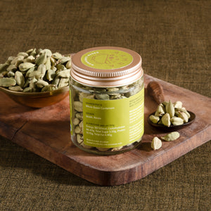 Green Cardamom  | Elaichi