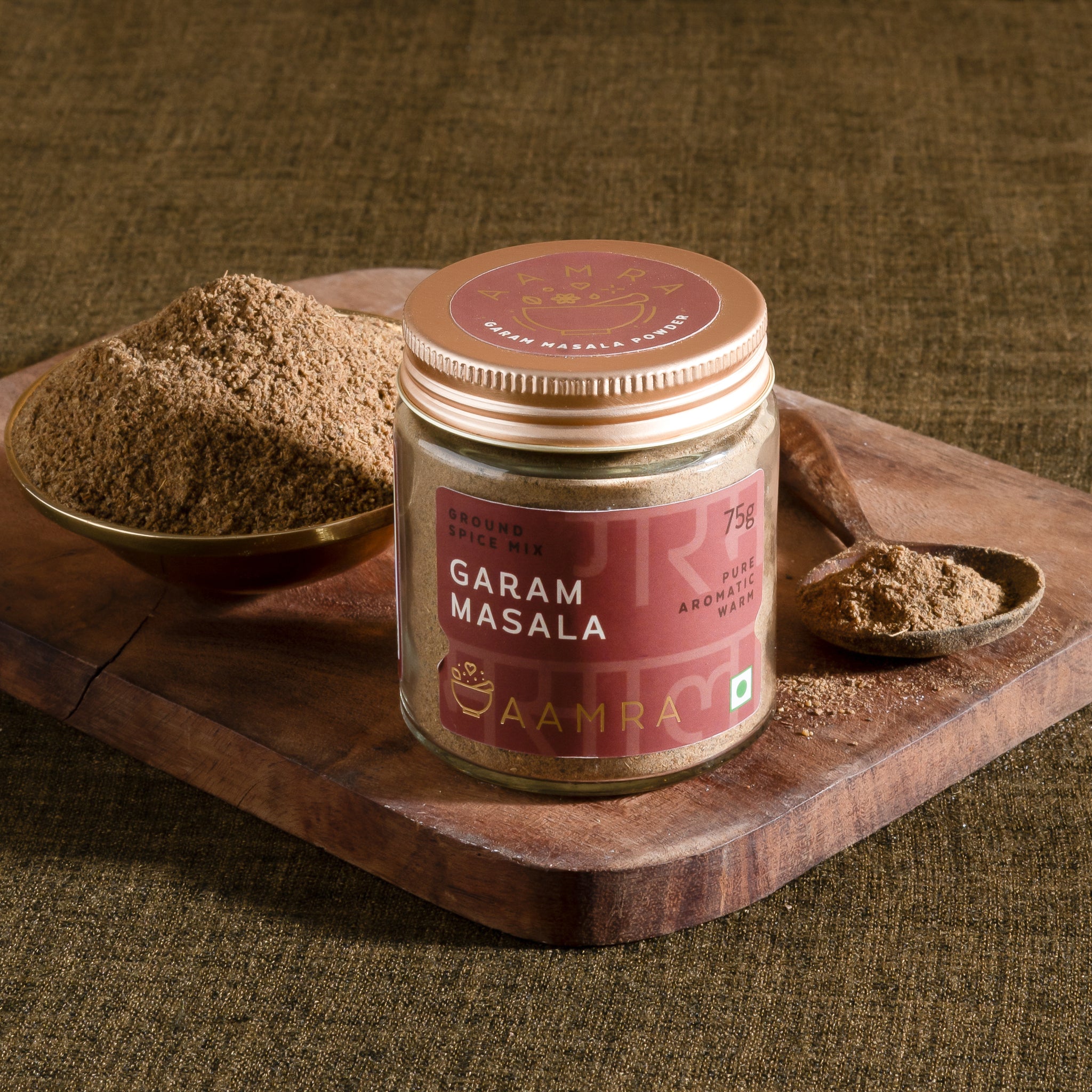 Spices – Aamra by NSK
