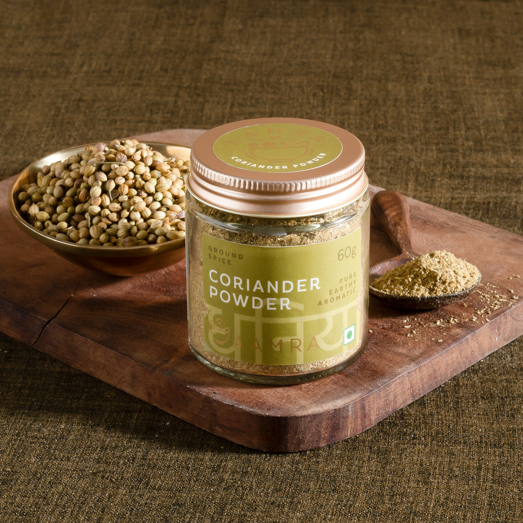 Coriander Powder  | Dhania Powder