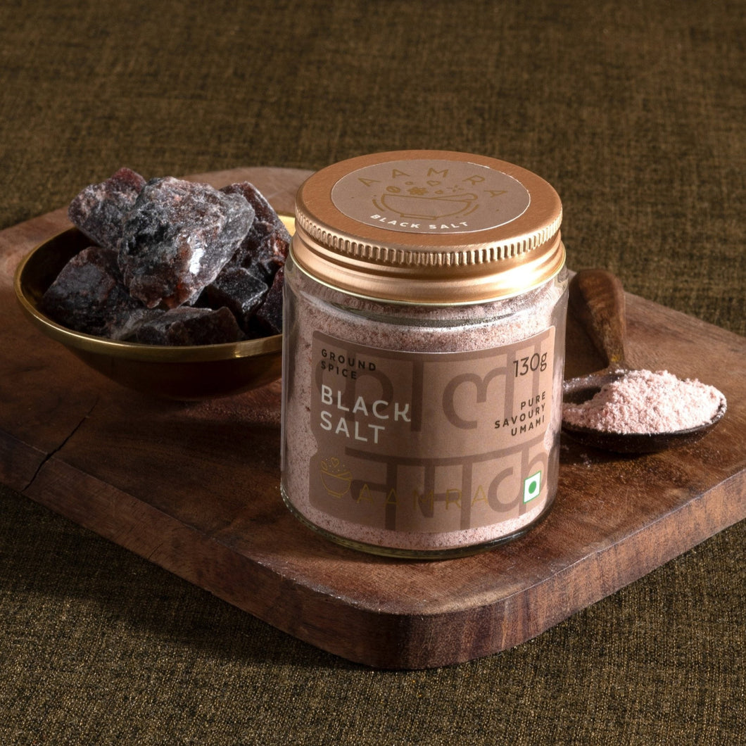 Black Rock Salt | Kala Namak