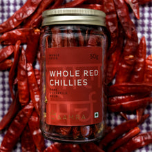 Whole Red Chillies | Sabut Lal Mirch