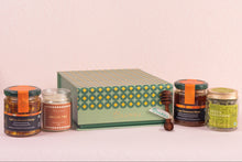 Honey & Spice Box (Set of 6)