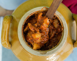 Heeng Nimbu Pickle