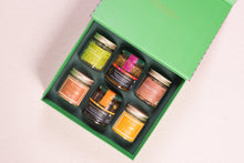 Honey & Spice Box (Set of 6)