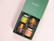 Honey & Spice Box (Set of 4)