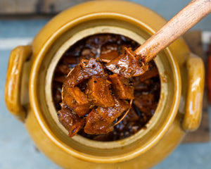 Sweet & Sour Mango Gur Pickle