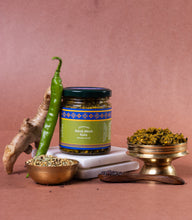 Mirchi chutney 