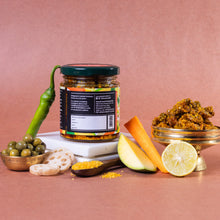 Pachranga Pickle (New!)