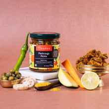Mixed pickle pachranga