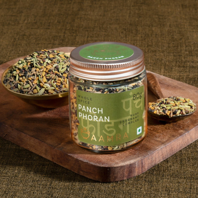 Panch Phoran  | Bengali Five Spice Mix