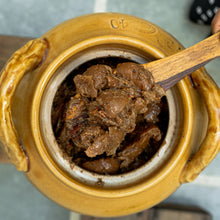 Vintage Lime Pickle (Kala Nimbu)