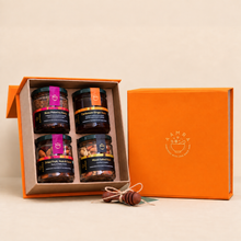 Spiced Honey & Nut Gift Box
