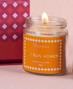 Honey & Spice Box (Set of 3)