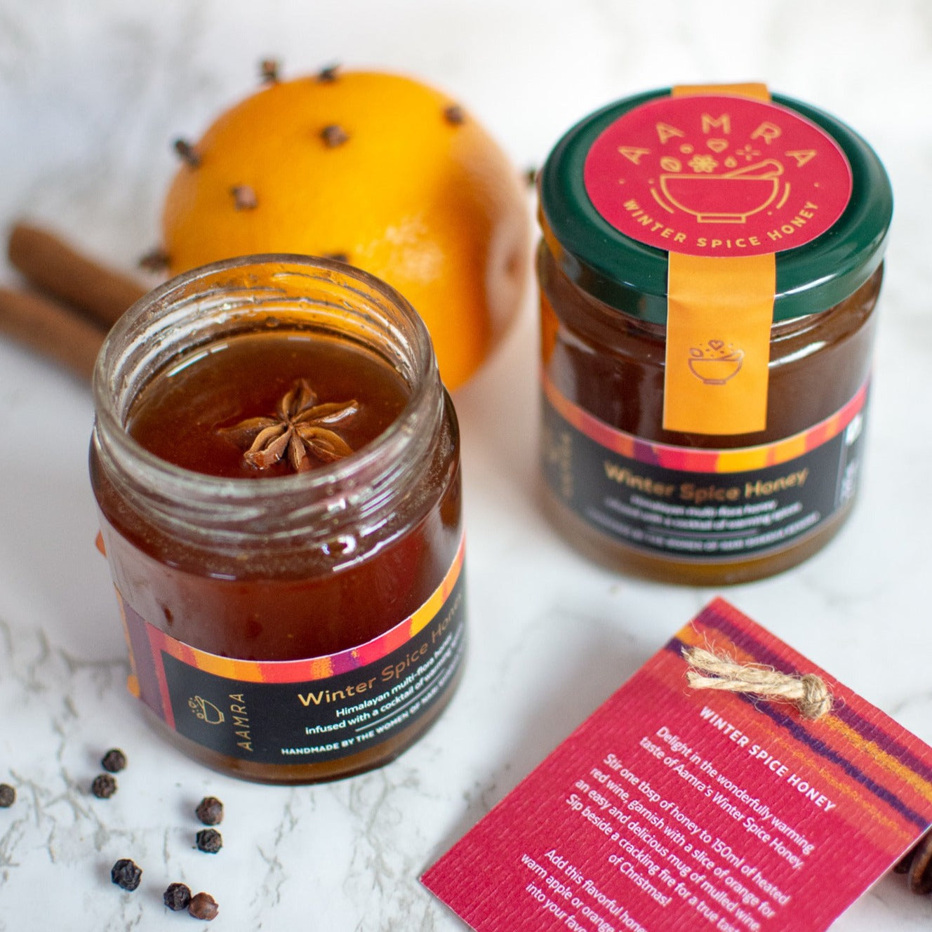 Canadian Honey