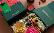Buy Christmas Gift Online, Christmas Honey Gift Kit, Christmas Gift