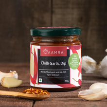 Buy Chilli Garlic Dip, Chilli Garlic Dip, Spicy and Sour Chilli Garlic Dip 