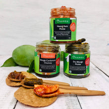 Buy Mango Pickle Online, Classic Mango Pickle, Dry Mango Pickle, Heeng Aam Pickle