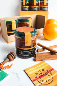 Buy Honey Online, Spiced Honey, Spiced Honey Box