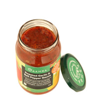 Buy Roasted Garlic and Bell Pepper Sauce, Roasted Garlic and Bell Pepper Sauce, Best Sauces Online 