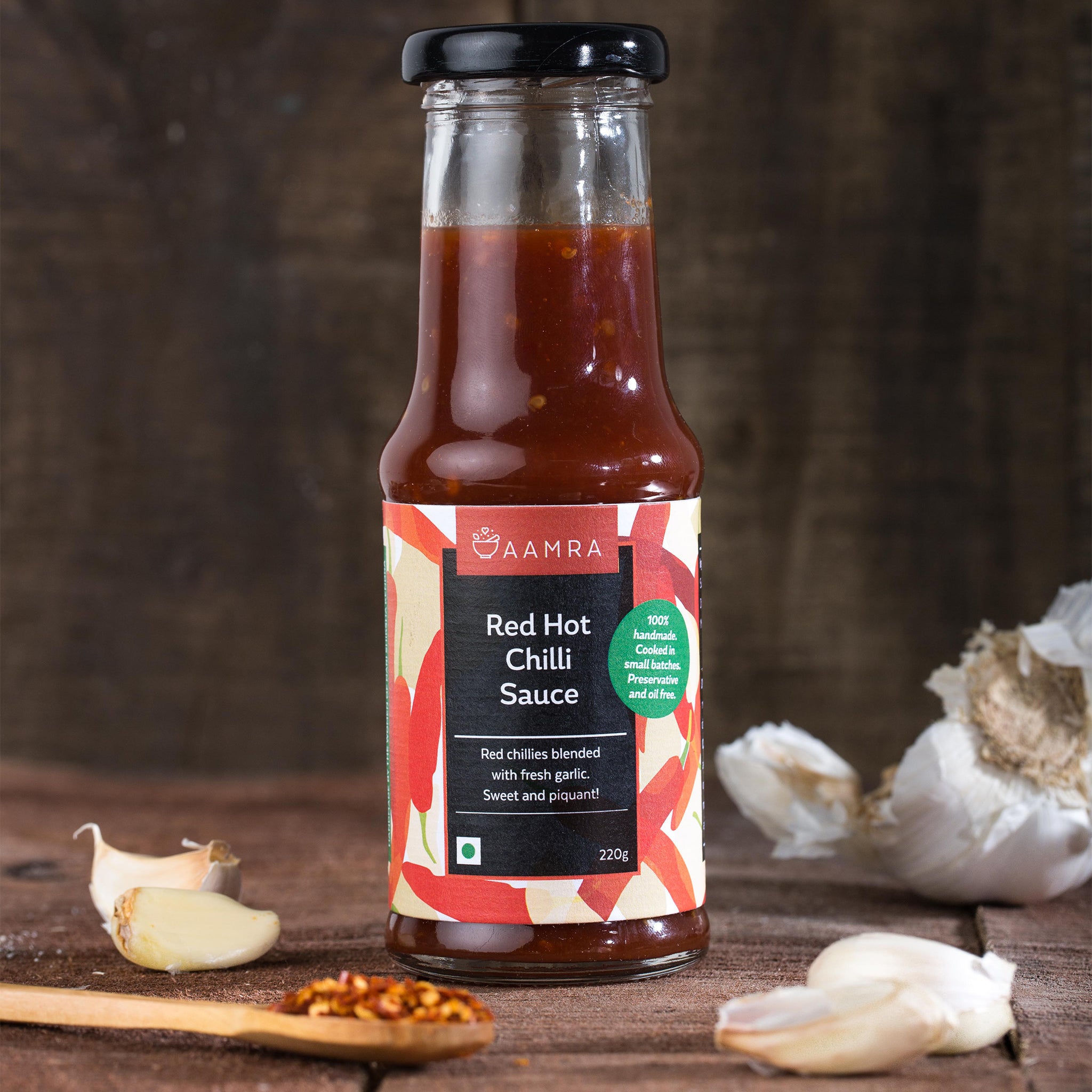 Buy Sauces Online, Red Hot Chilli Sauce