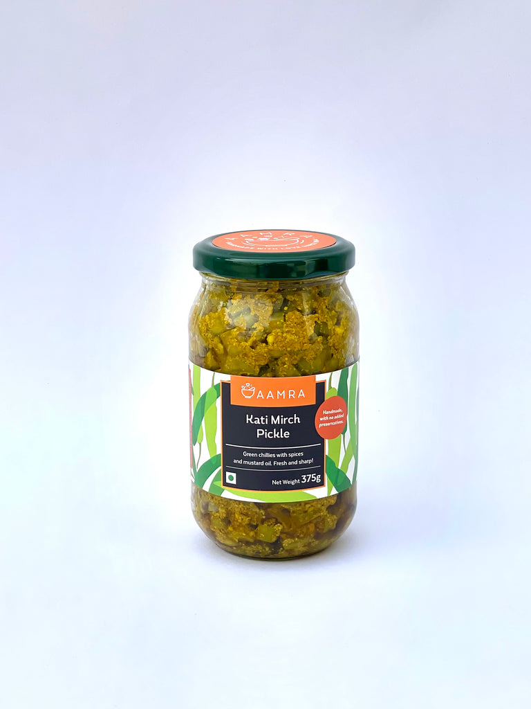 Gobhi Gajar Shalgam & Stuffed Red Chilli Pickle Combo | Buy Pickles ...